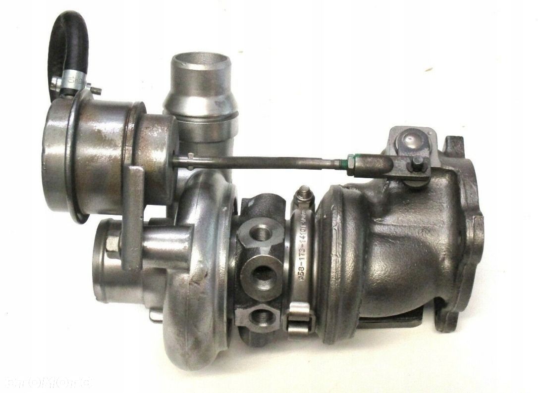 TURBO RENAULT CLIO TWINGO 1.2 TCE 100 KM 49173-07610 - 1