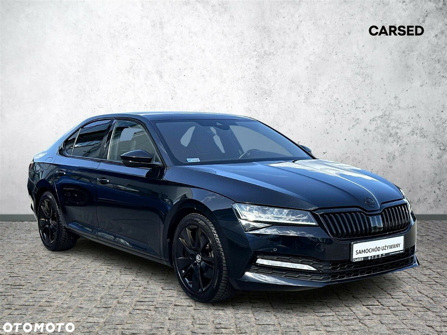 Skoda Superb 2.0 TDI SCR Sportline DSG - 40
