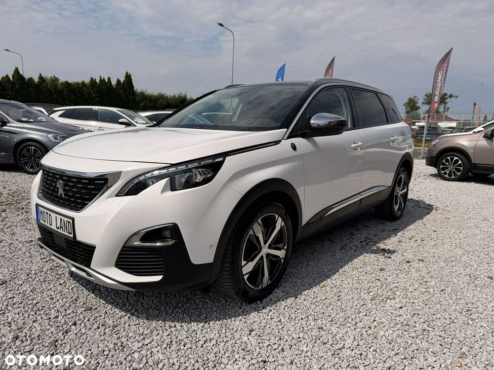 Peugeot 5008 BlueHDI 180 EAT8 Crossway - 2