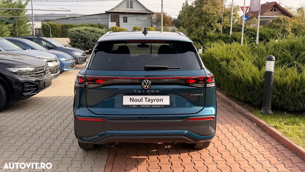 Volkswagen Tayron 1.5 TSI DSG PHEV Life - 5