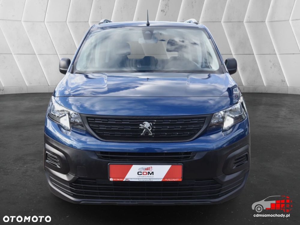 Peugeot Rifter - 5