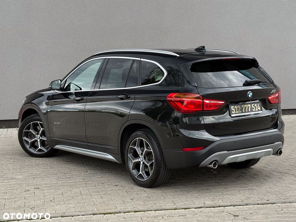 BMW X1 xDrive25d xLine - 15