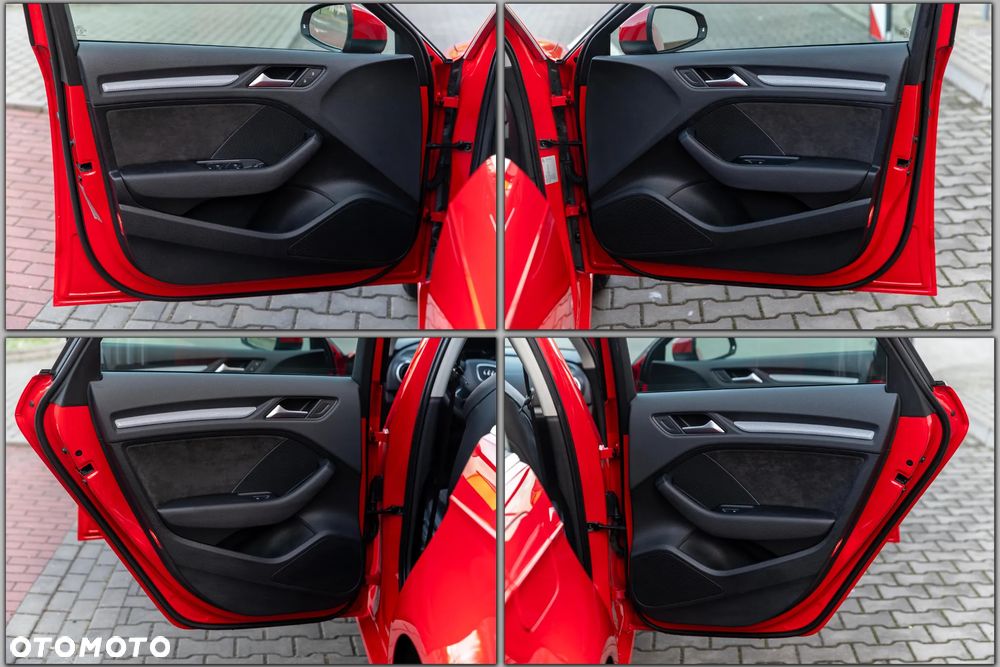 Audi A3 Sportback 1.4 TFSI Ambiente - 37