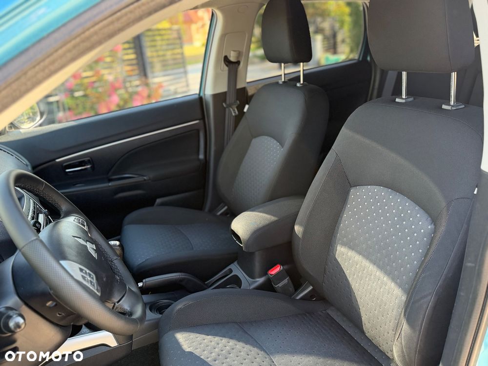 Mitsubishi ASX 1.8 DI-D 2WD Edition - 17