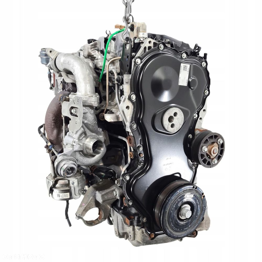 SILNIK 1.6 DCI BITURBO R9MD452 R9M 452 450 TRAFIC III VIVARO B Opcja montażu - 6