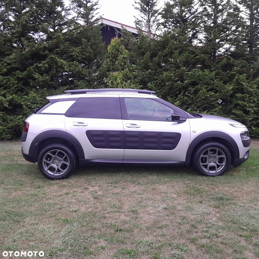 Citroën C4 Cactus - 6