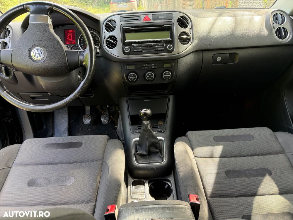 Volkswagen Tiguan 2.0 TDI DPF 4Motion Sport & Style - 5