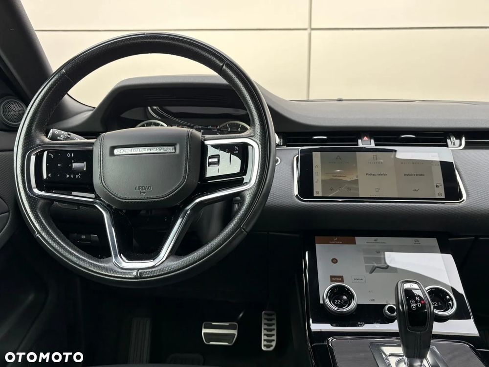 Land Rover Range Rover Evoque - 11