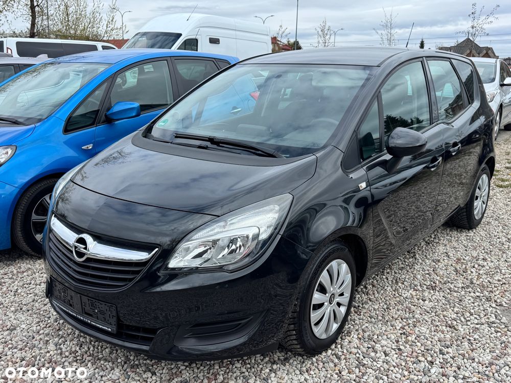 Opel Meriva 1.4 T Enjoy - 1