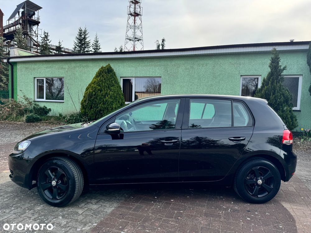 Volkswagen Golf 1.4 MATCH - 5