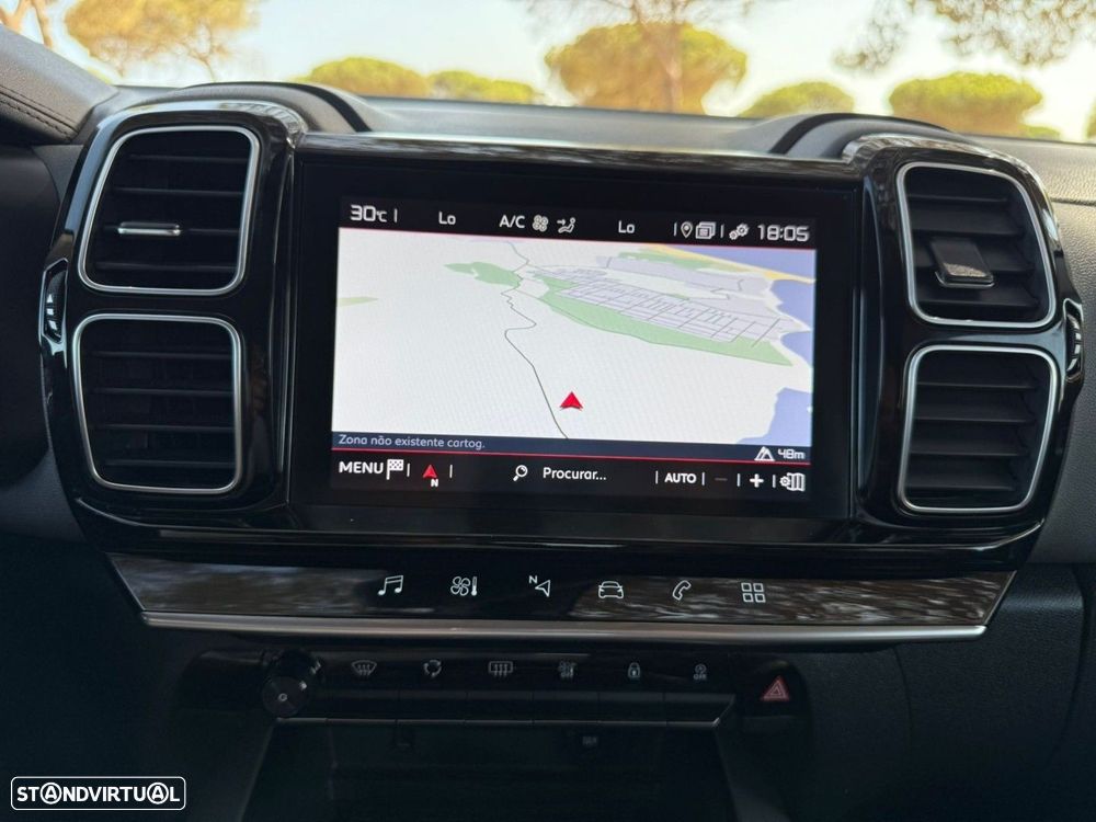 Citroën C5 Aircross 1.5 BlueHDi Feel Pack EAT8 - 36
