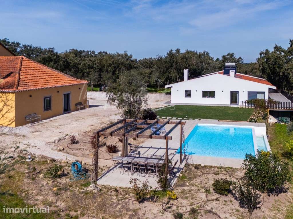 QUINTA DE SÃO FRANCISCO - ALTO DAS VINHAS [SESIMBRA] - Grande imagem: 2/60