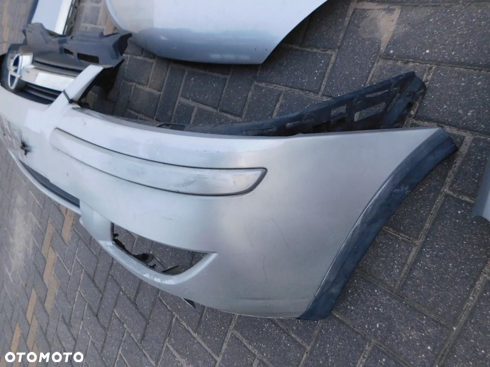 maska błotnik zderzak przód OPEL CORSA C  COMBO Z147 - 5