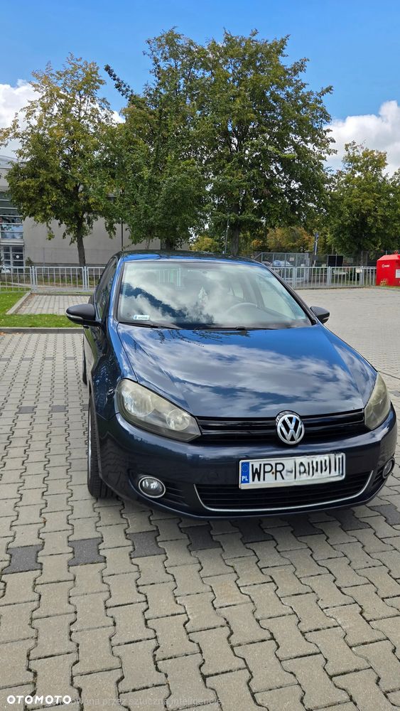 Volkswagen Golf 1.6 Trendline - 24