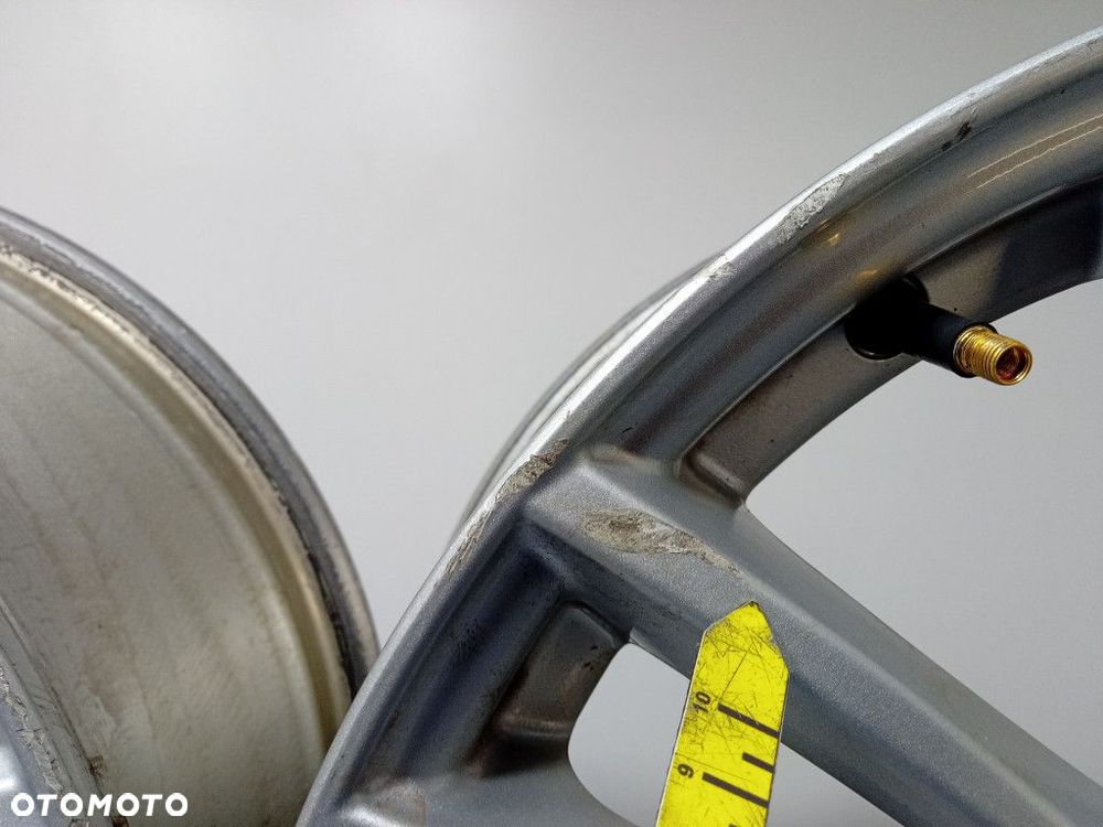 SUZUKI SWIFT SPORT MK4 ALUFELGI 6.5JX17 5X114,3 ET50 KPL 4SZT - 12