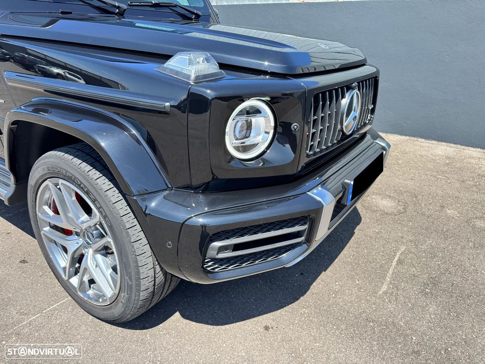 Mercedes-Benz G 63 AMG 4×4² - 17