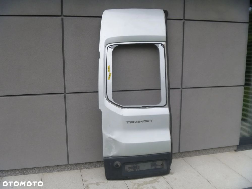 FORD TRANIT MK8 LIFT DRZWI TYLNE LEWE H2 ORYGINAŁ ŁADNE - 20