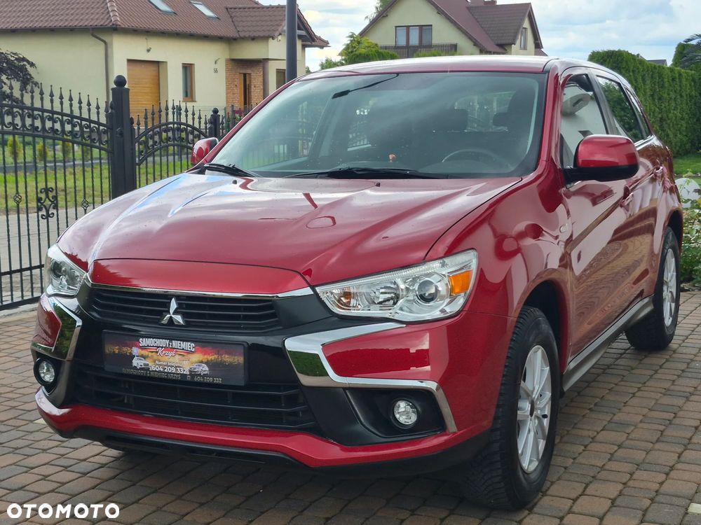 Mitsubishi ASX - 28