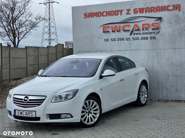 Opel Insignia 2.0 CDTI Cosmo