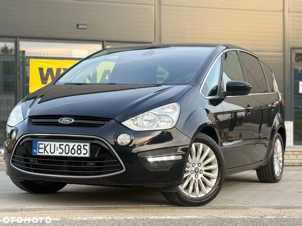 Ford S-Max - 2