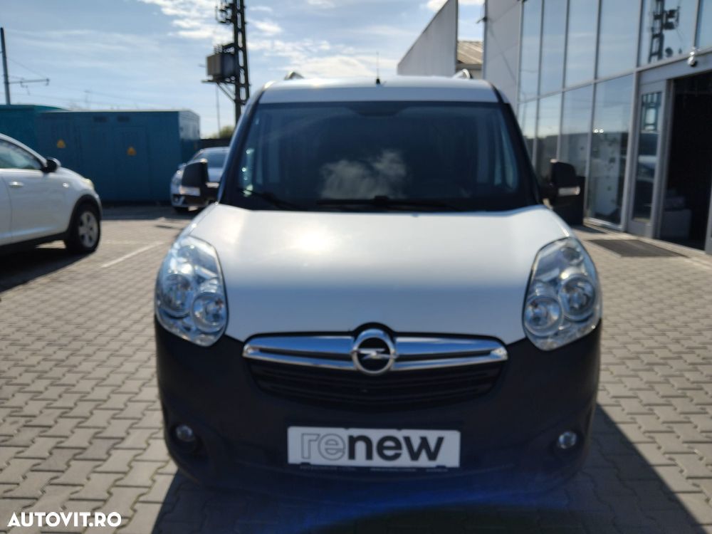 Opel Combo D (CDTI) L2H1 Selection - 2