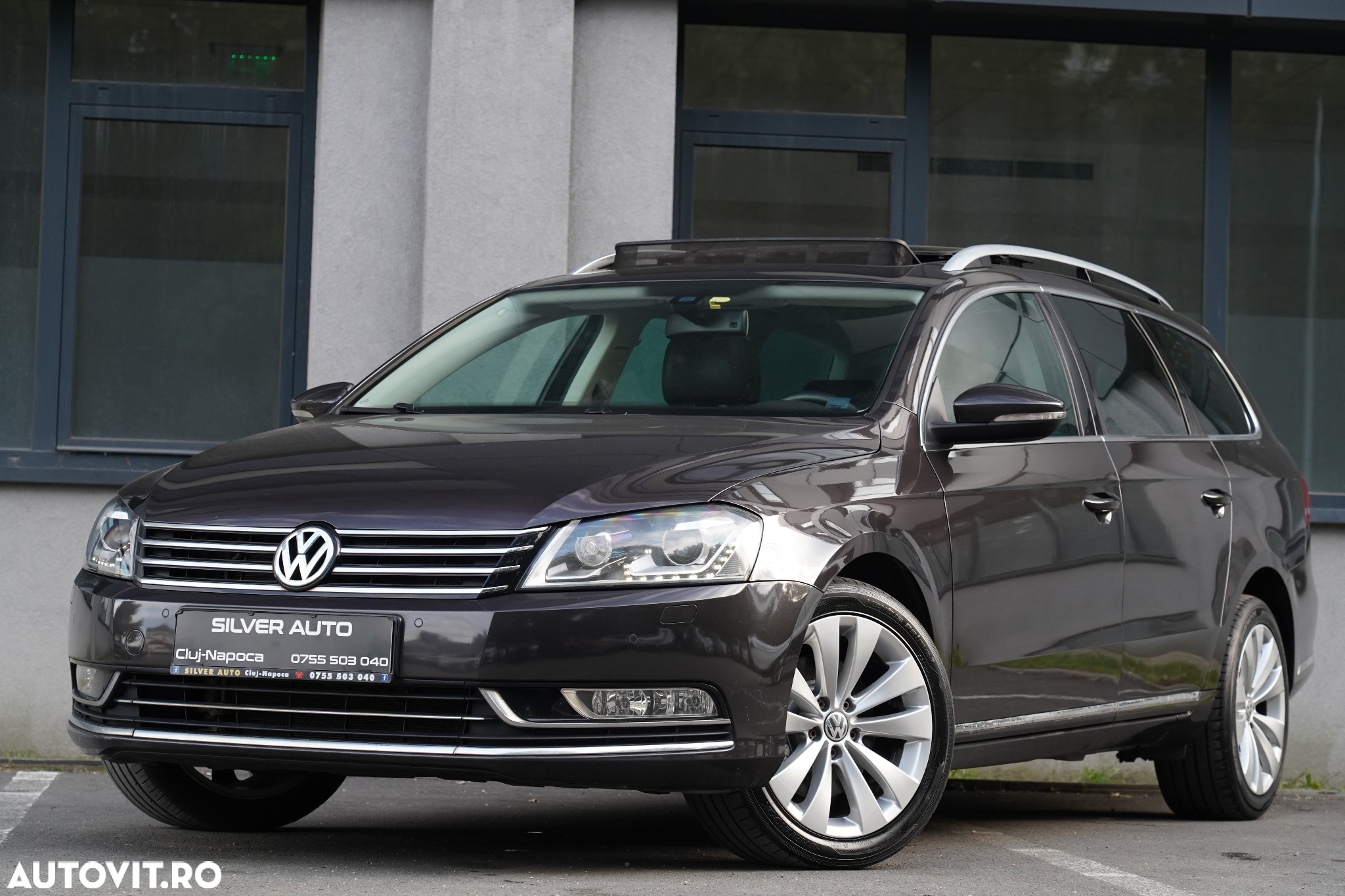 Volkswagen Passat Variant 2.0 TDI BlueMotion Technology Comfortline - 2