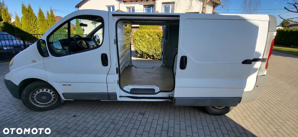 Nissan PRIMASTAR - 10