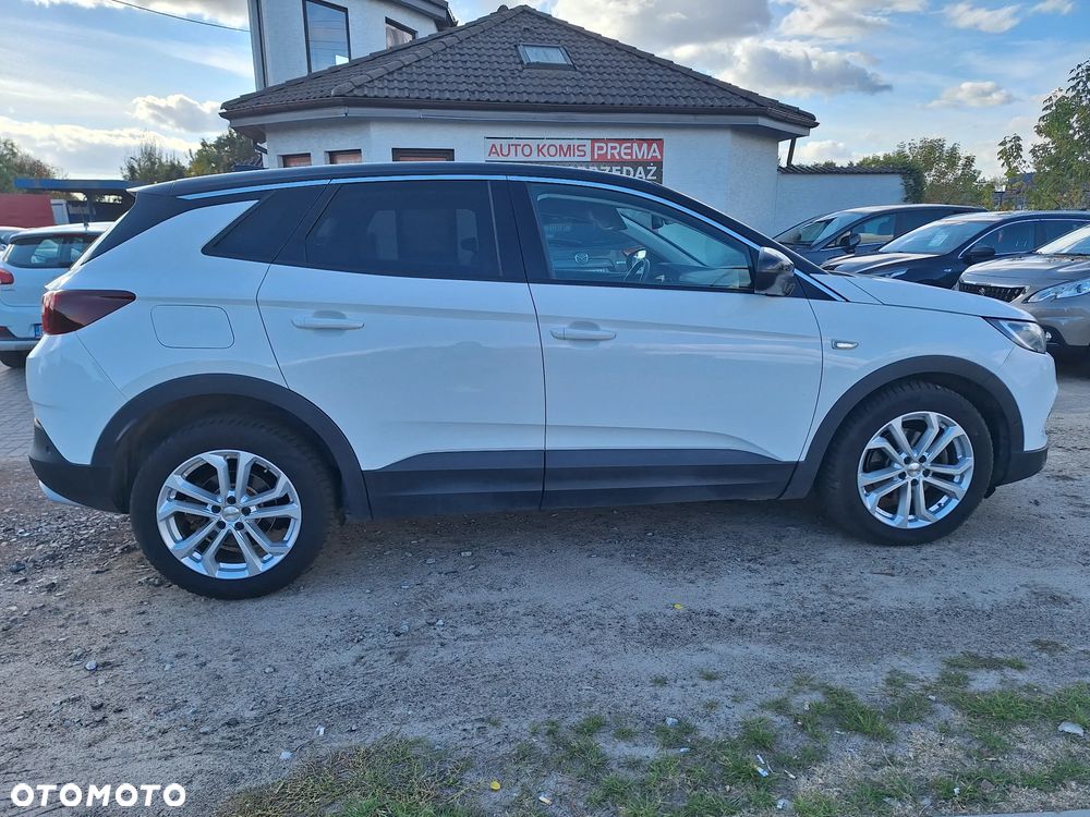 Opel Grandland X - 5
