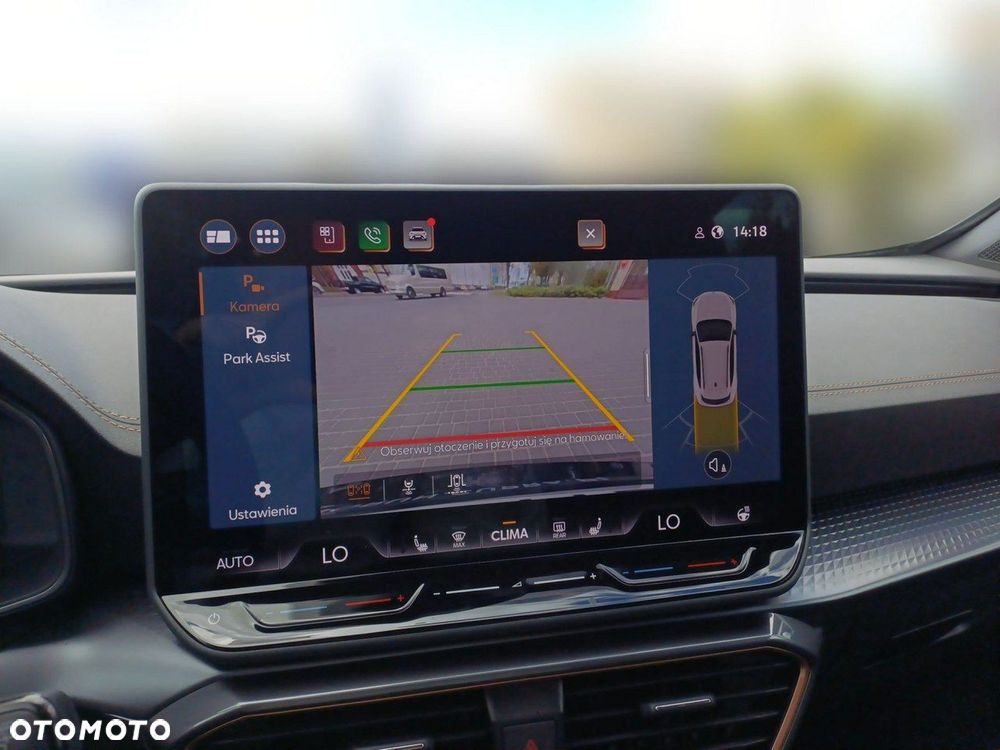 Cupra Formentor 1.5 eTSI mHEV DSG - 24