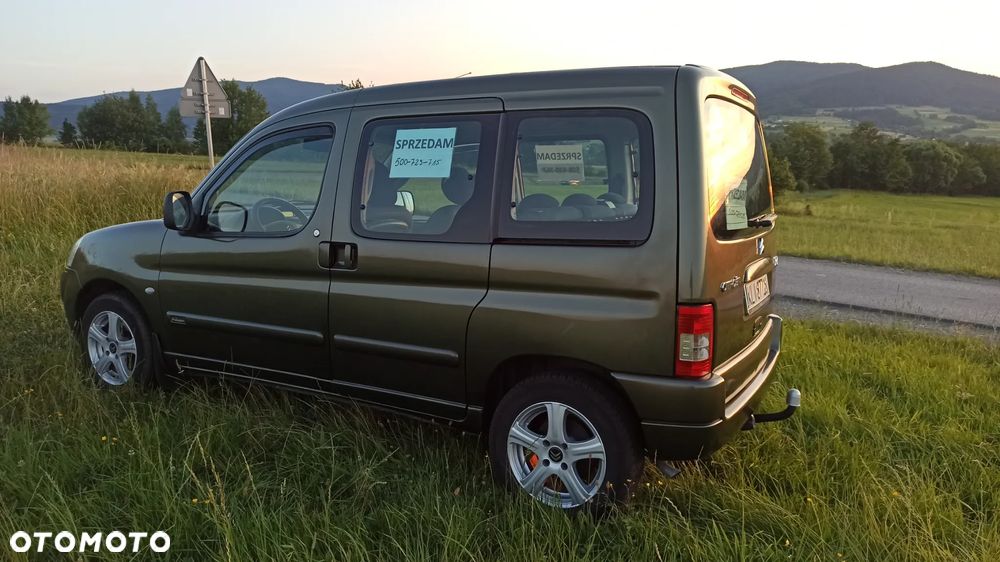 Citroën Berlingo - 7