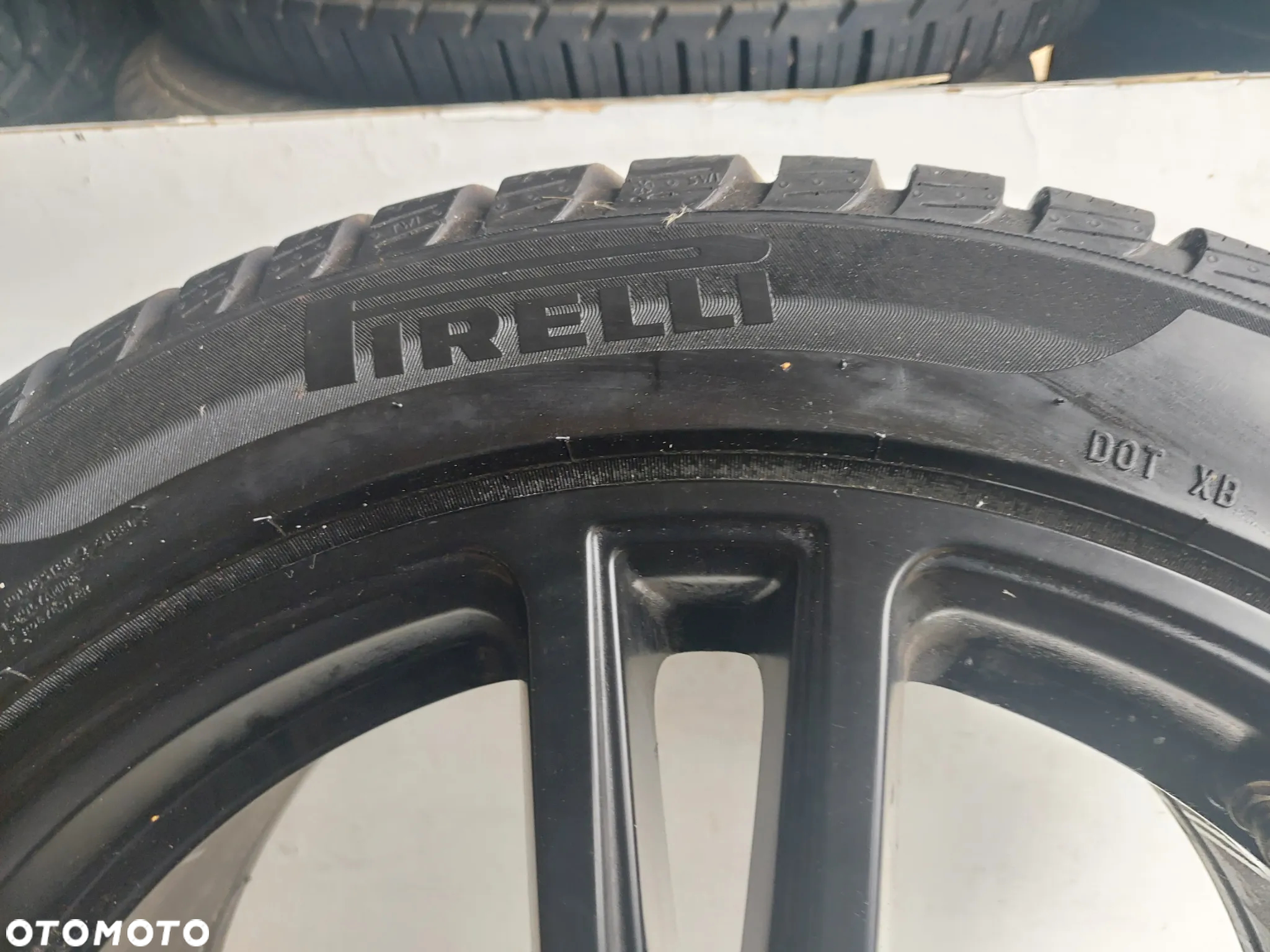 ALUFELGI KOŁA 5X112 SKODA SUPERB 235/45R18 - 4