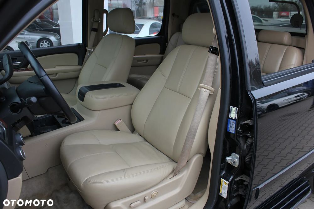 Chevrolet Avalanche - 21