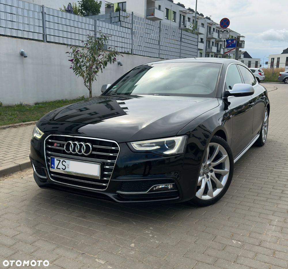 Audi A5 Sportback 1.8 TFSI - 1