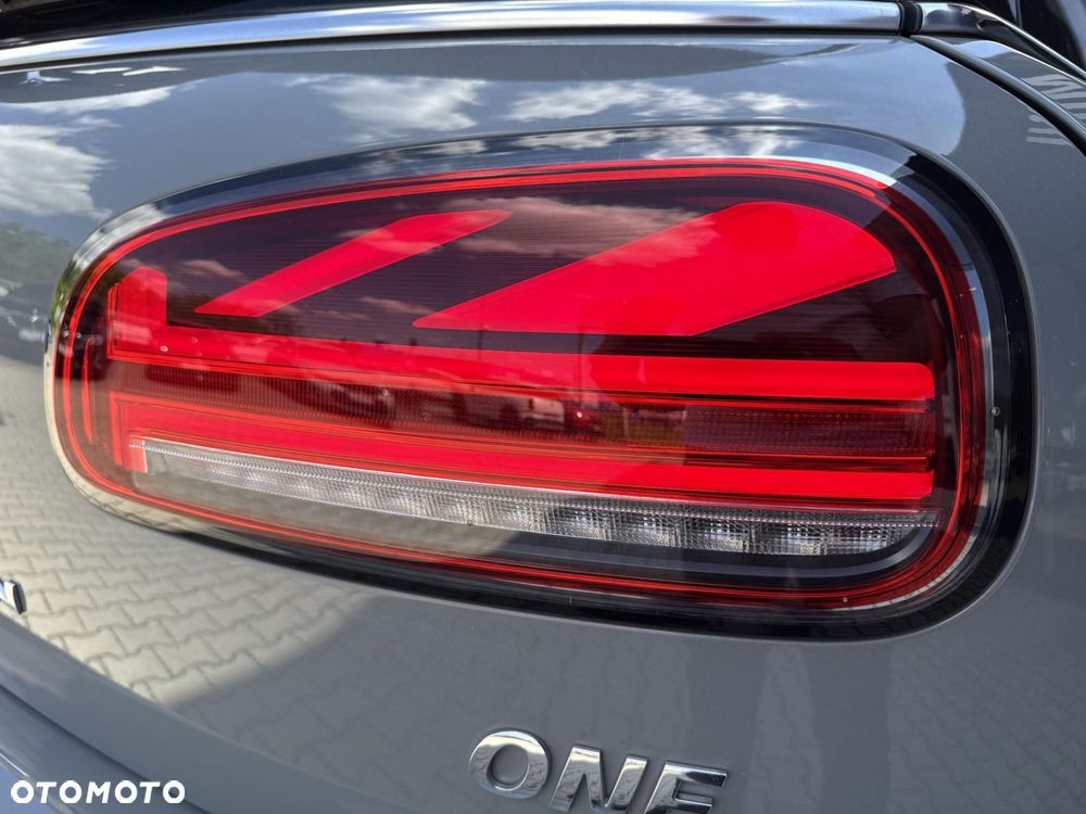 MINI Clubman One - 27