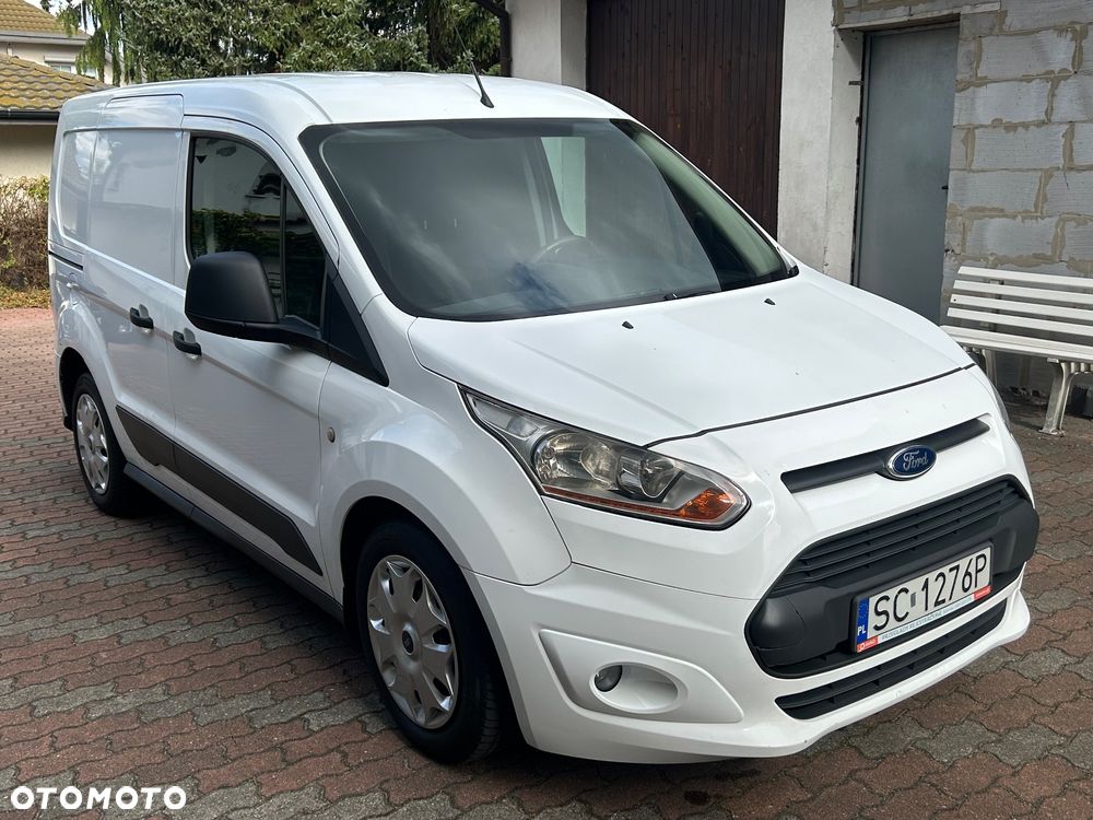 Ford Transit Connect - 2