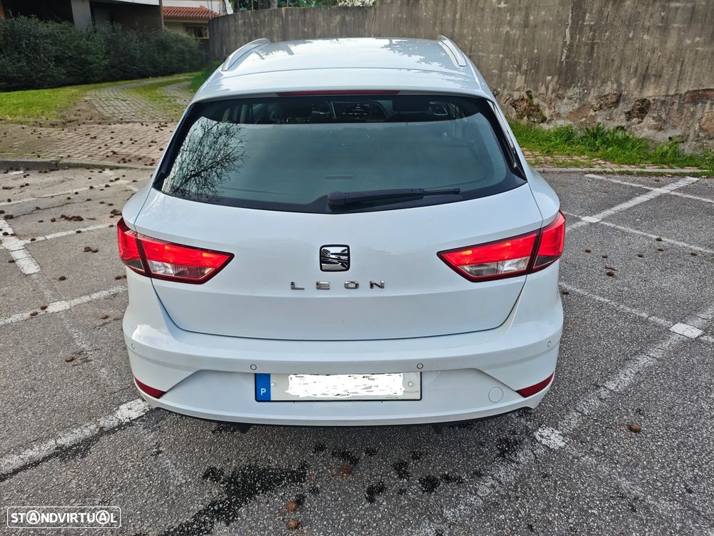 SEAT Leon ST 1.0 EcoTSI Style Ecomotive S/S - 6