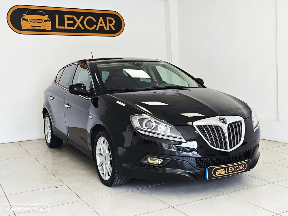 Lancia Delta 1.6 M-Jet Oro - 12