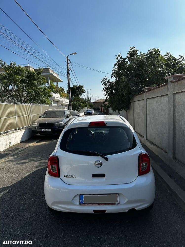 Nissan Micra 1.2L Acenta - 6