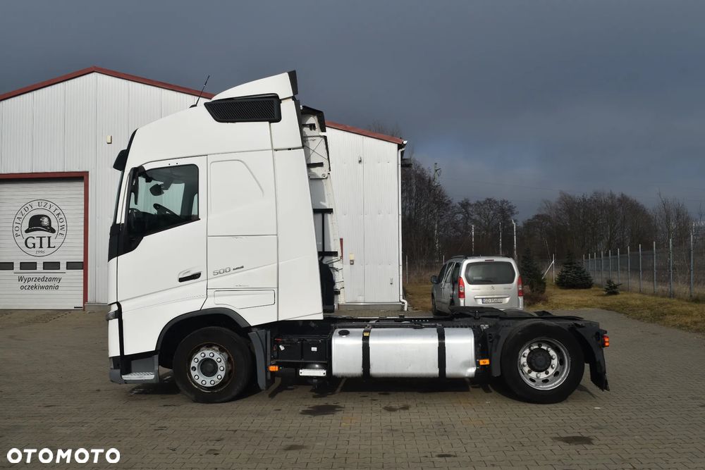 Volvo FH 500 - 4