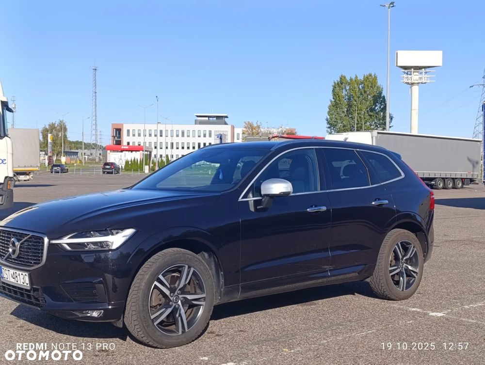 Volvo XC 60 D5 AWD R-Design - 4