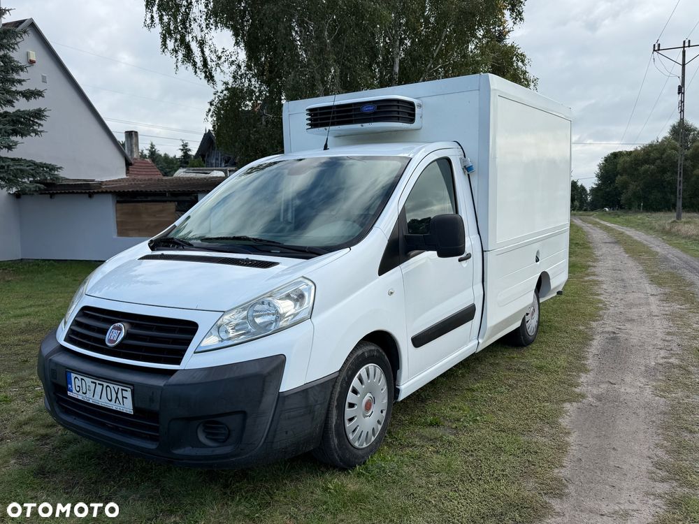 Fiat Scudo - 1