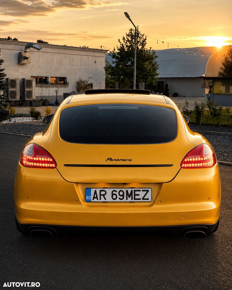 Porsche Panamera - 2