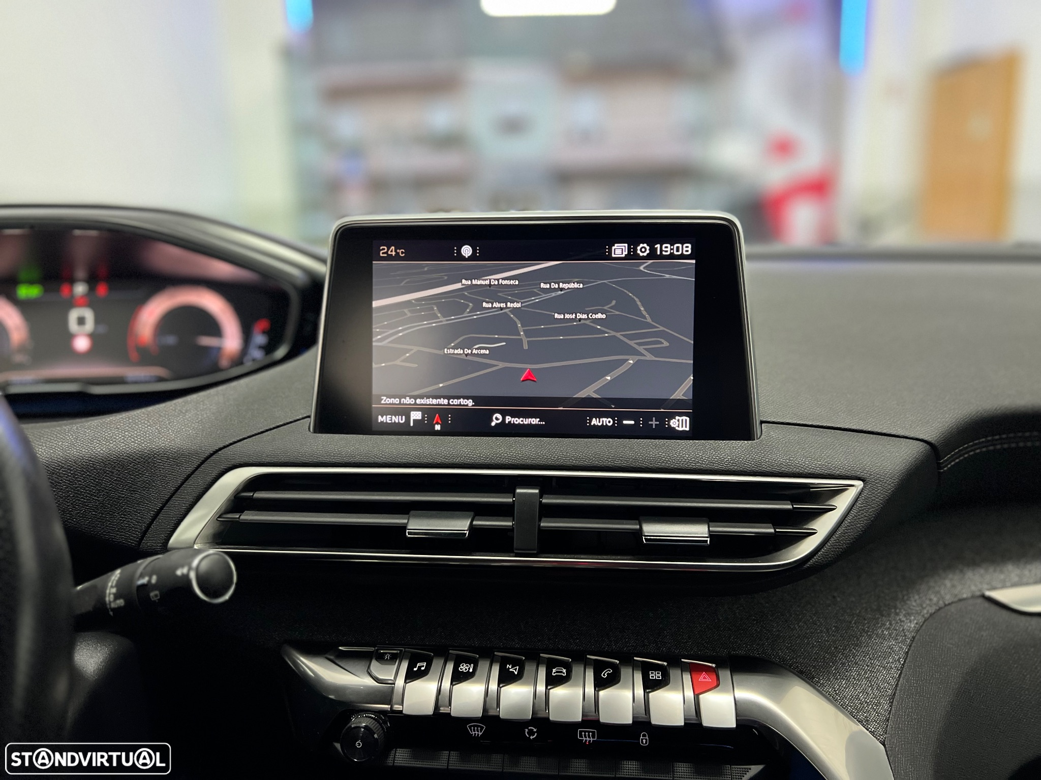 Peugeot 5008 1.5 BlueHDi GT Line EAT8 - 14