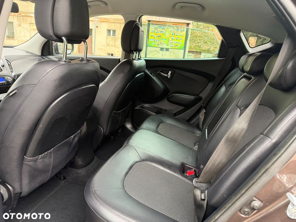 Hyundai ix35 2.0 CRDi 4WD Comfort - 11