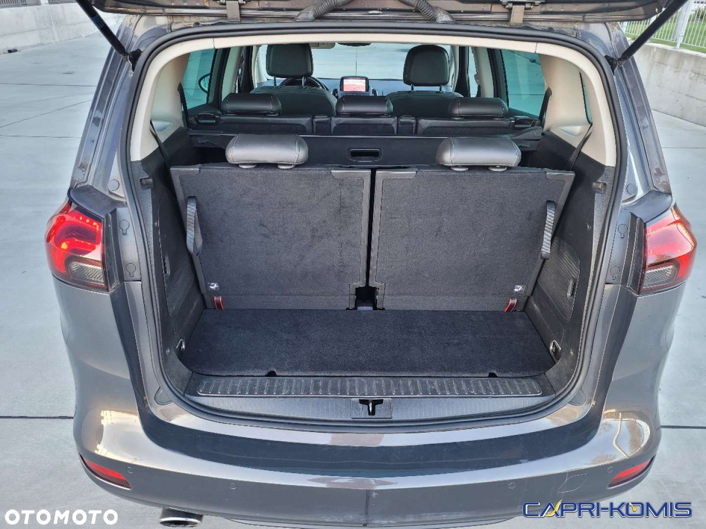 Opel Zafira - 22