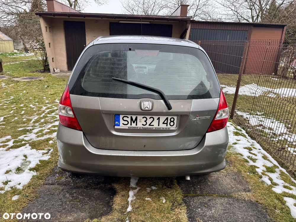 Honda Jazz 1.2 LS - 4