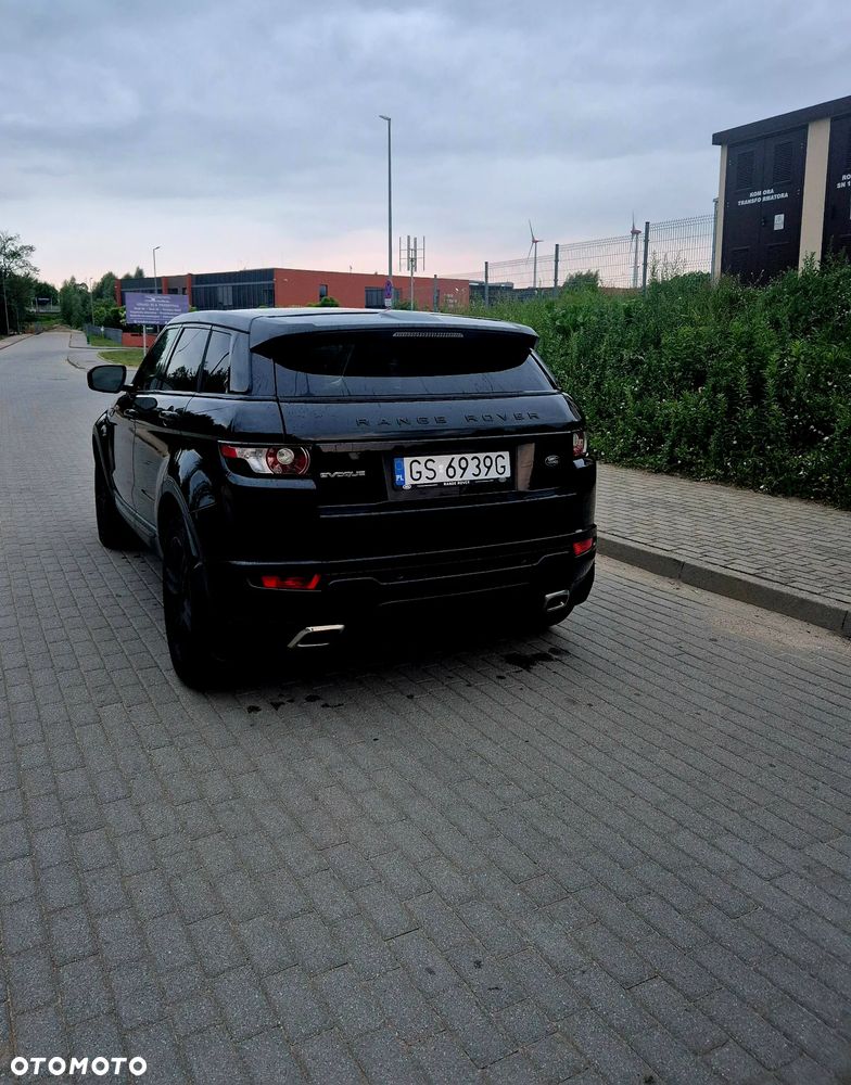 Land Rover Range Rover Evoque 2.0Si4 Pure - 4