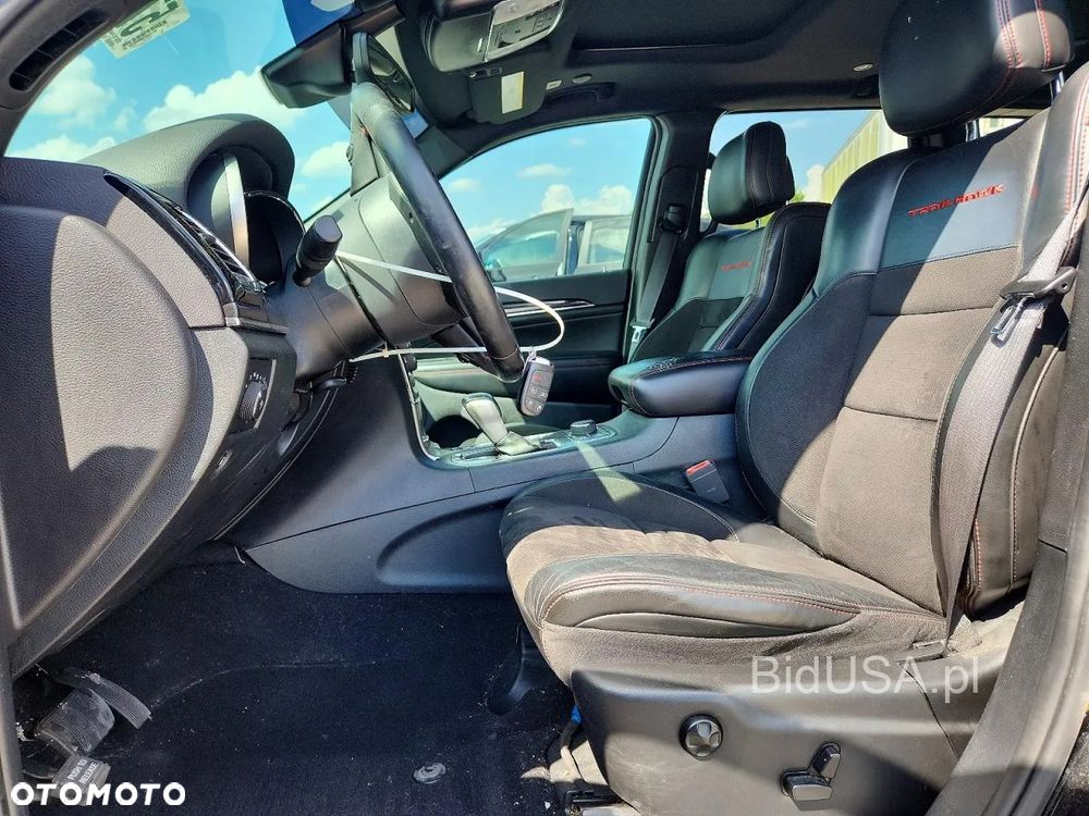 Jeep Grand Cherokee 3.6 V6 Trailhawk - 3