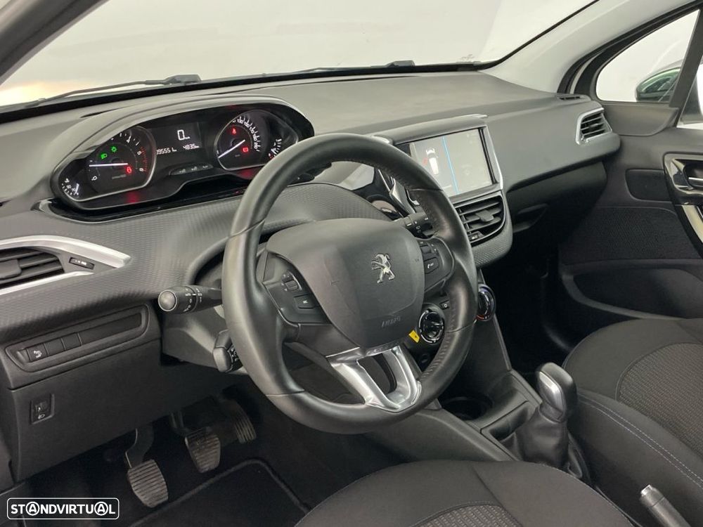 Peugeot 208 1.6 BlueHDi Allure - 15