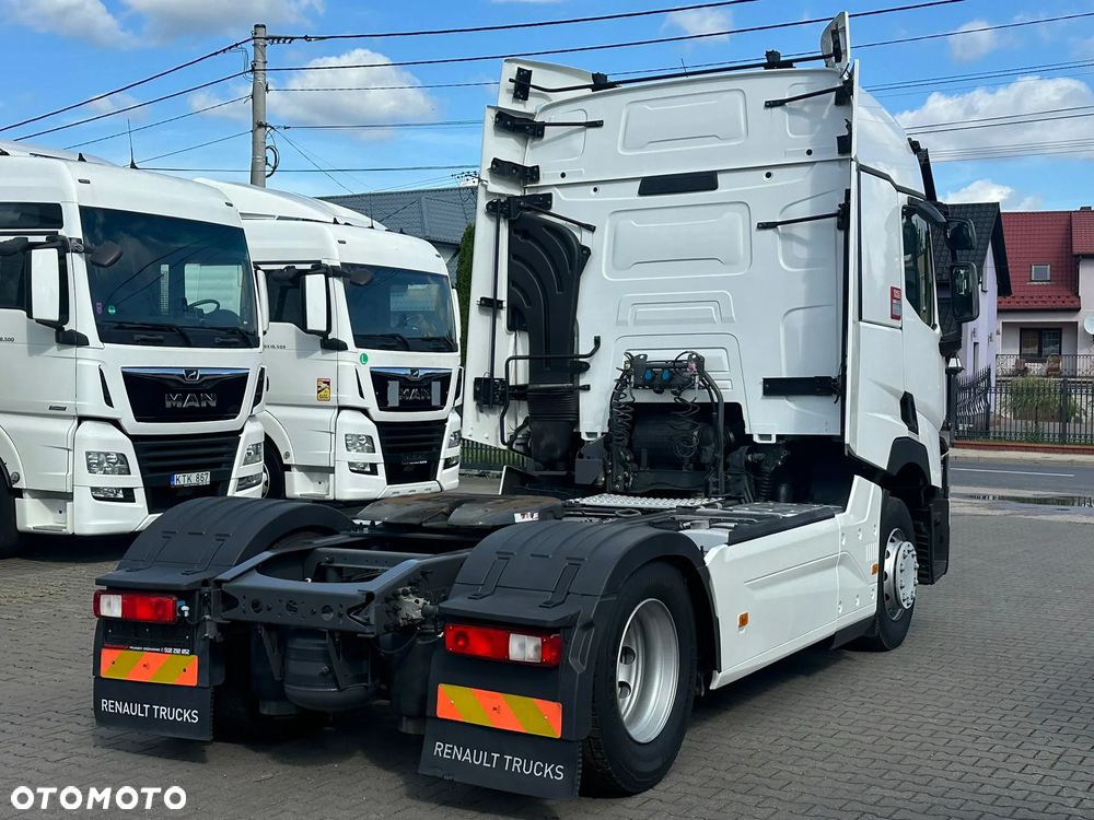 Renault T 460 / EURO 6 / AUTOMAT / NISKI PRZEBIEG / SPROWADZONA / 100 % ORYGINAŁ - 4